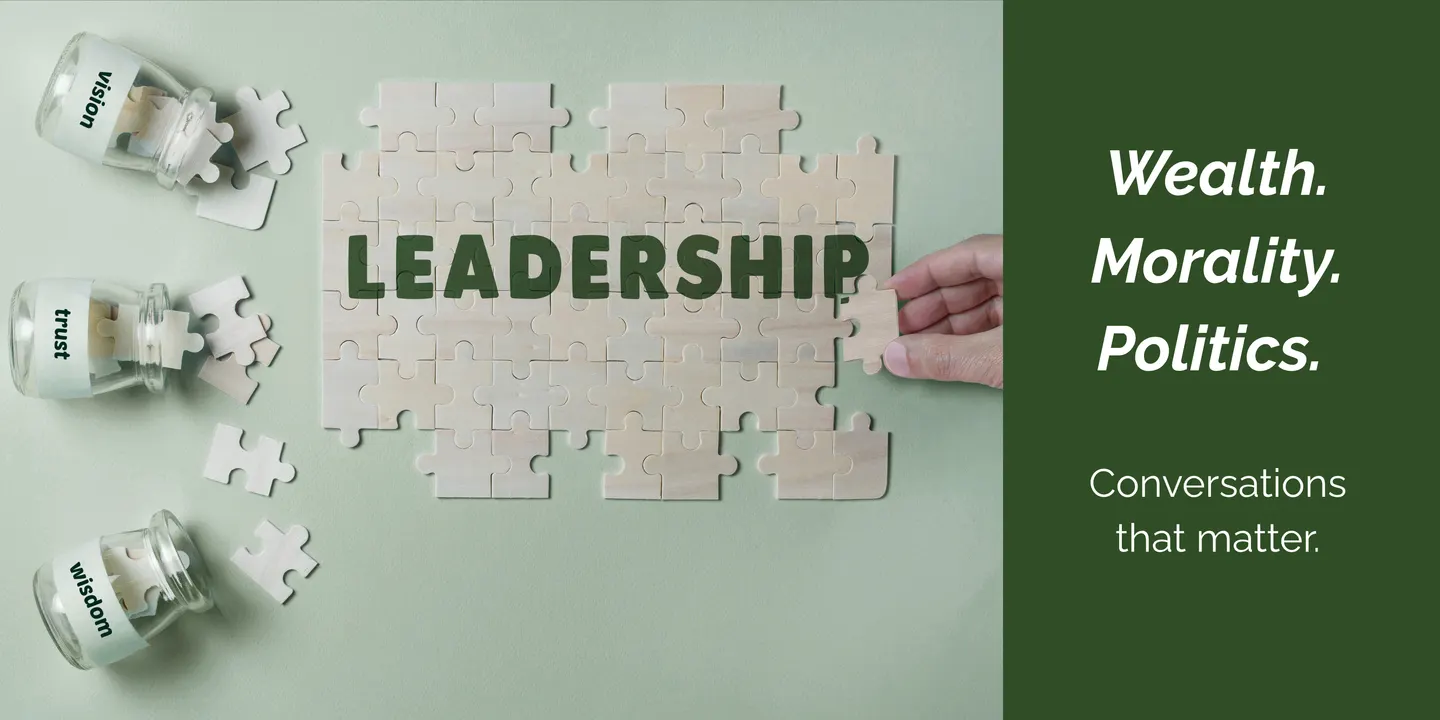 What kind of leadership does Australia need?