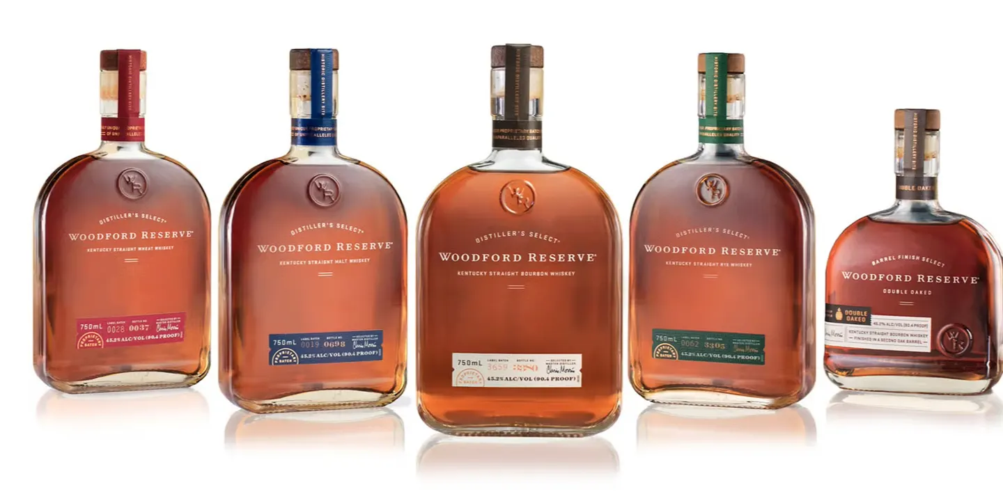 Woodford w/ Whiskey Pete
