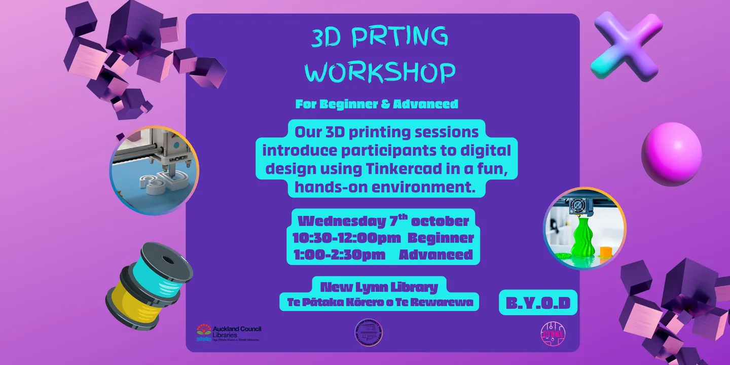 3D printing Workshop
