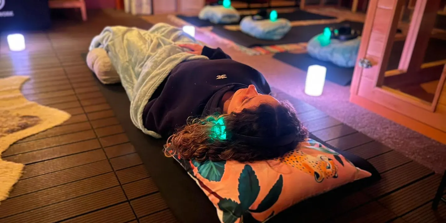 9D Breathwork - 9DMT Cellular Regeneration