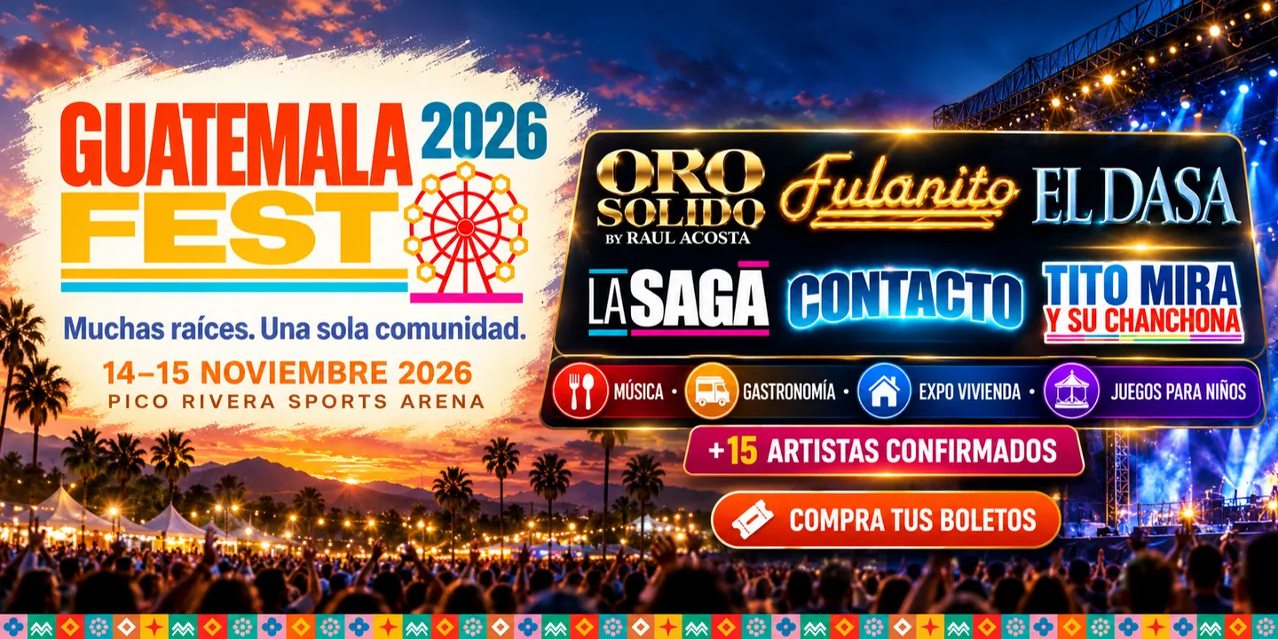 Guatemala Fest 2026