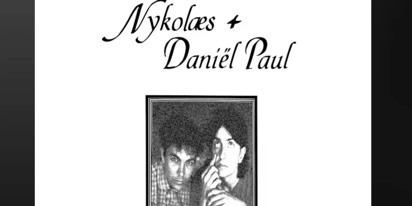 Nykolaes + Daniël Paul
