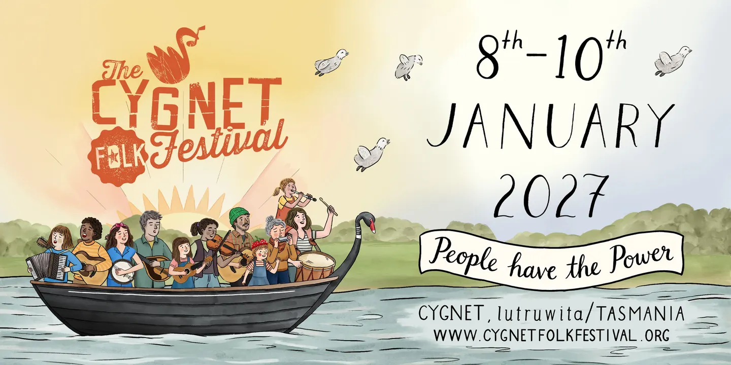 Cygnet Folk Festival 2027