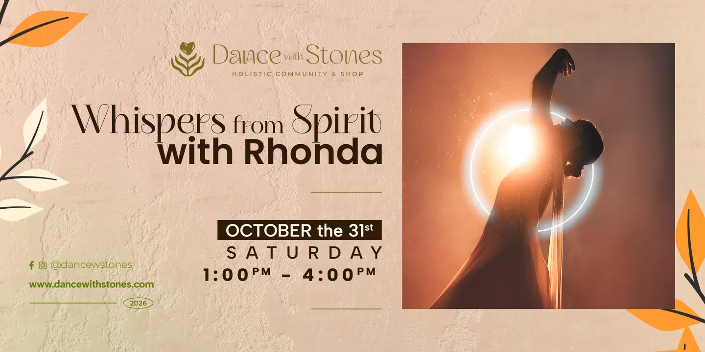 Whispers from Spirit with Rhonda