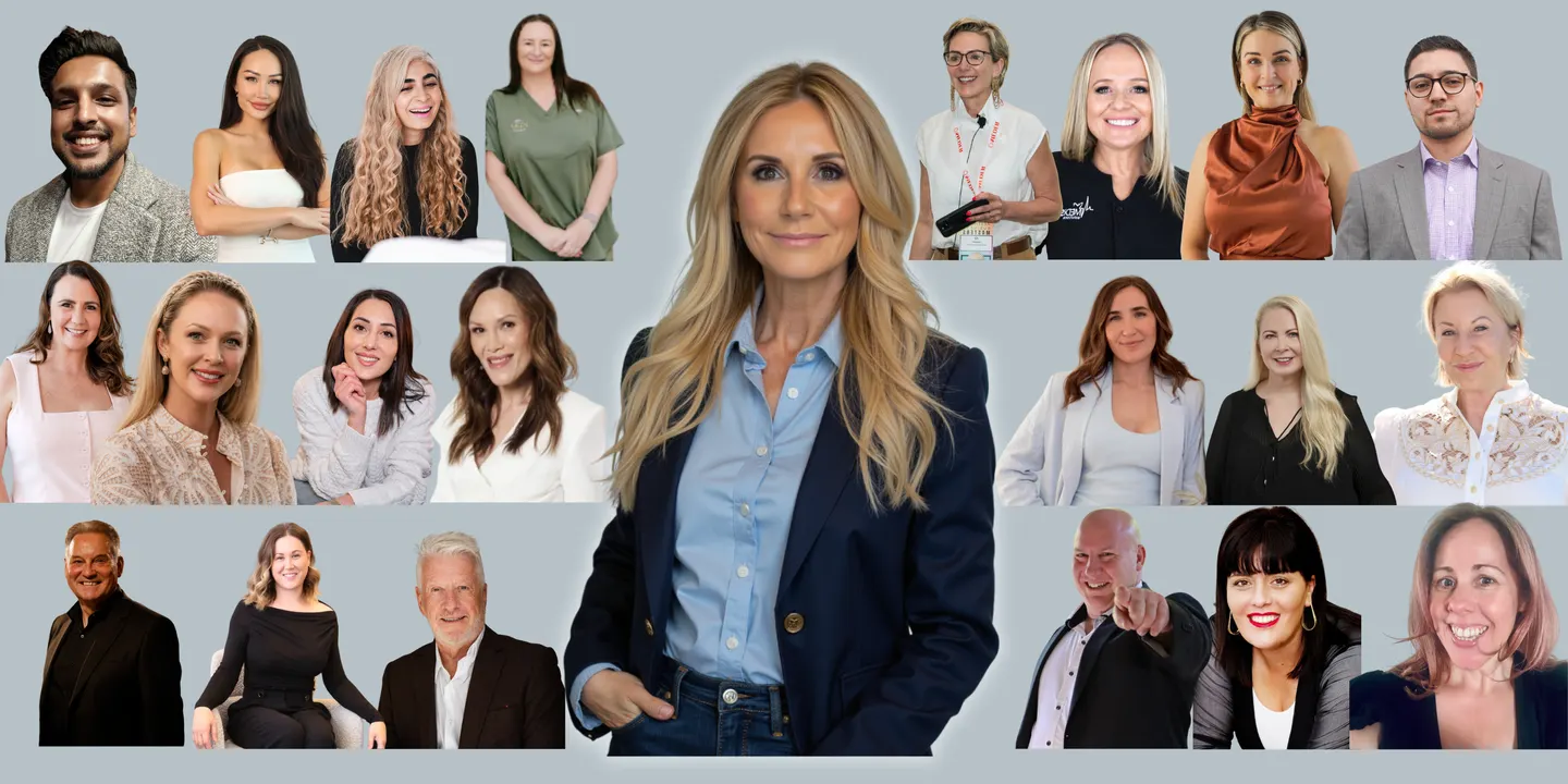 Aesthetic Business Masters PERTH 2026