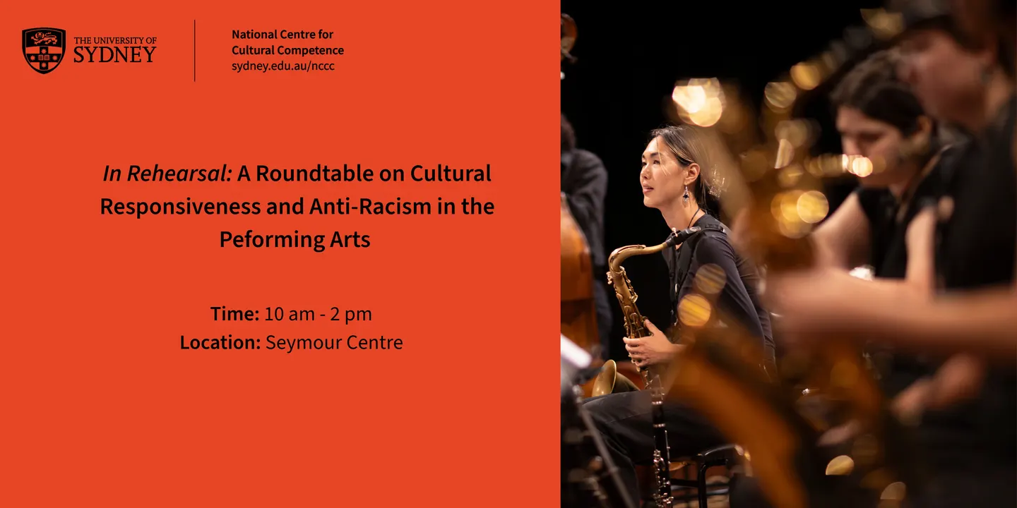 In Rehearsal: A Roundtable on Cultural Responsiveness and Anti-Racism in the Performing Arts
