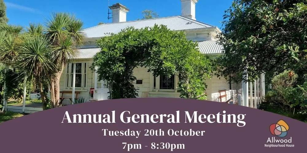 Allwood AGM 2026