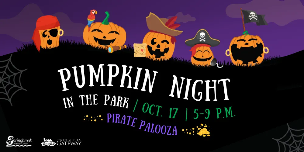 2026 Pumpkin Night in the Park