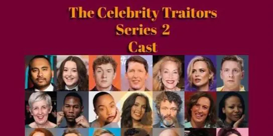 Celebrity Traitors Finale Watch Party