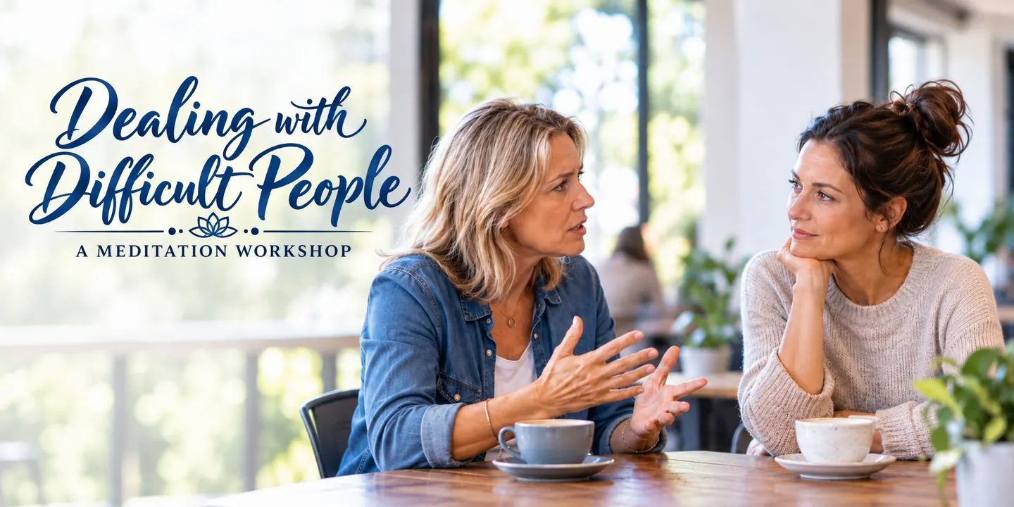 Dealing with difficult people (Workshop) Brisbane - 6 December 2026
