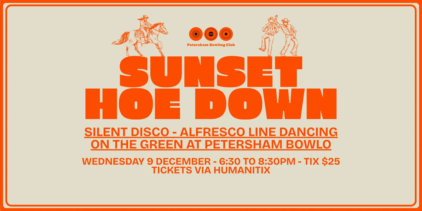 Sunset Hump Day Hoe Down