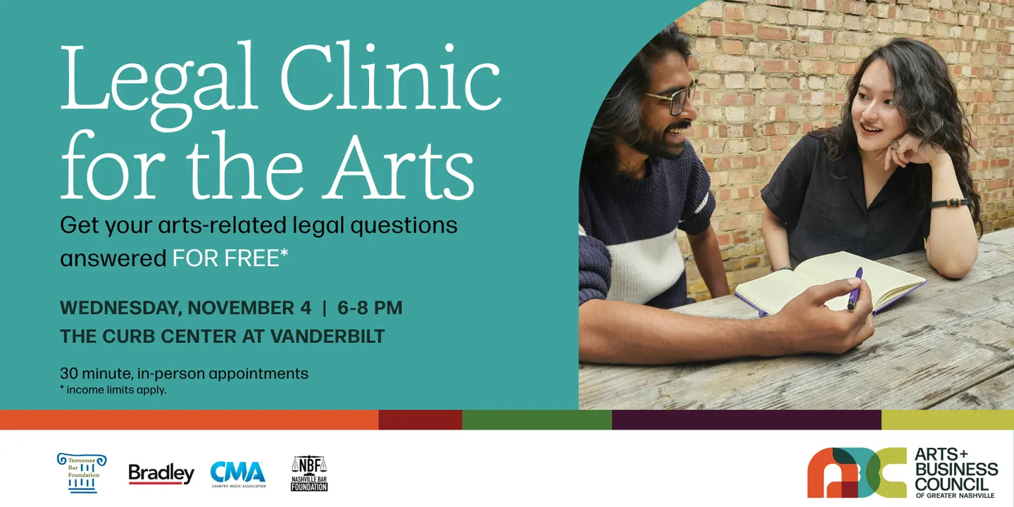 Legal Clinic for the Arts