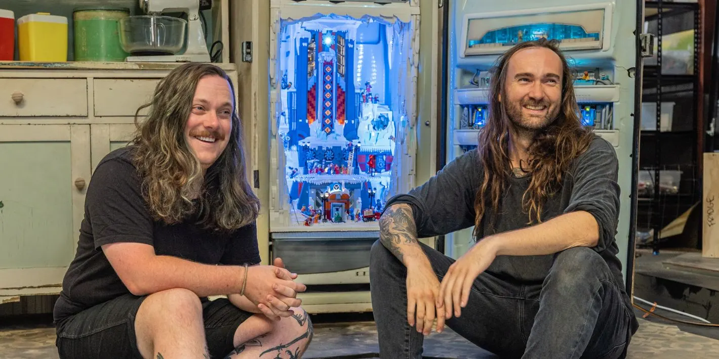 INSIDE RELICS: Meet the Creators