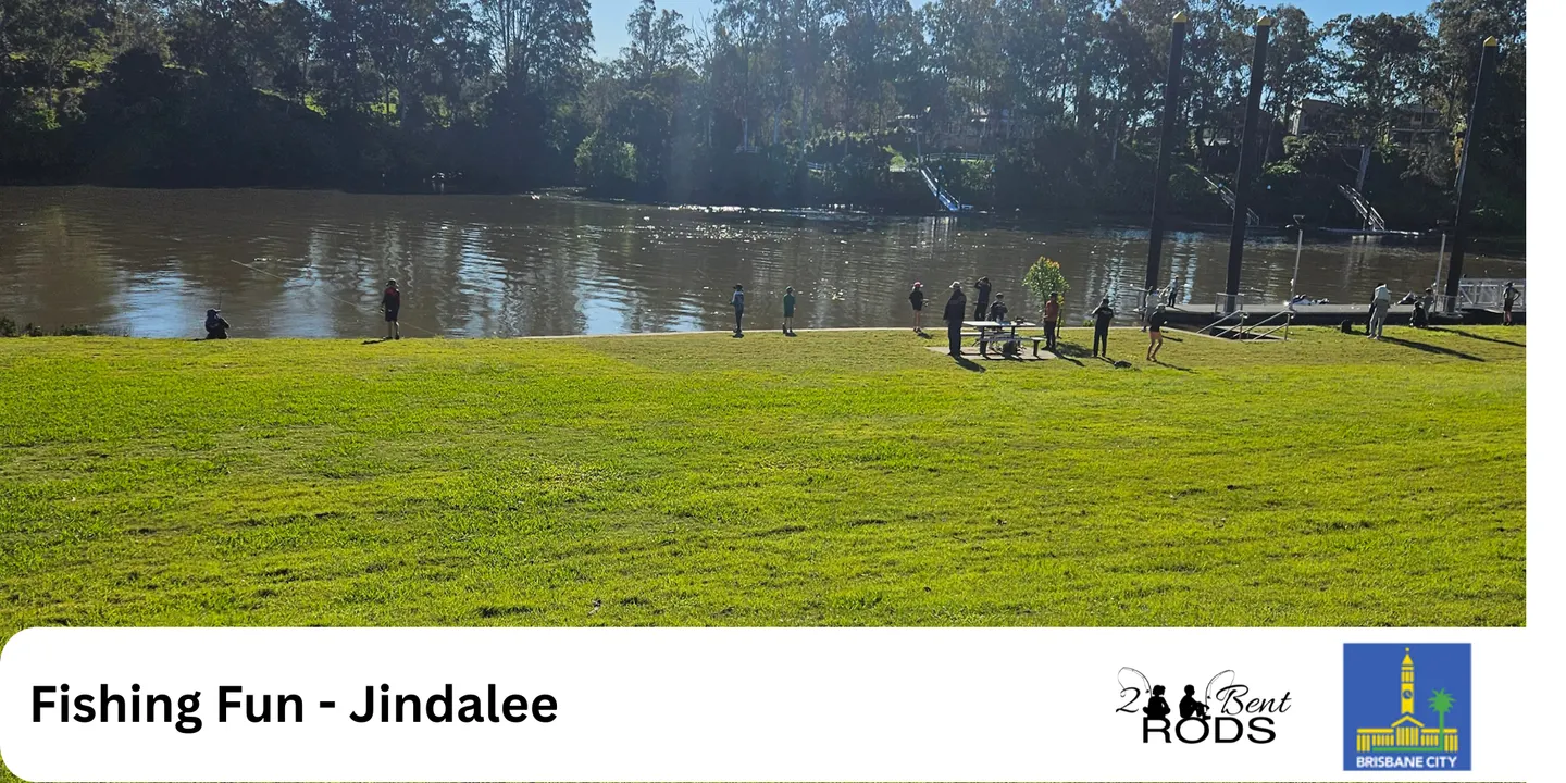 Chill Out - Jindalee Fishing for Brisbane City Council