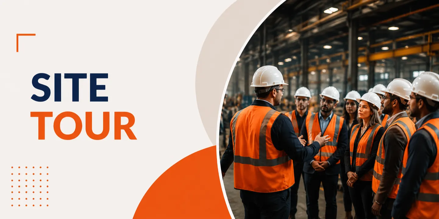 Site Tour | G James Aluminium Products - Trusted Experience, Valued Quality