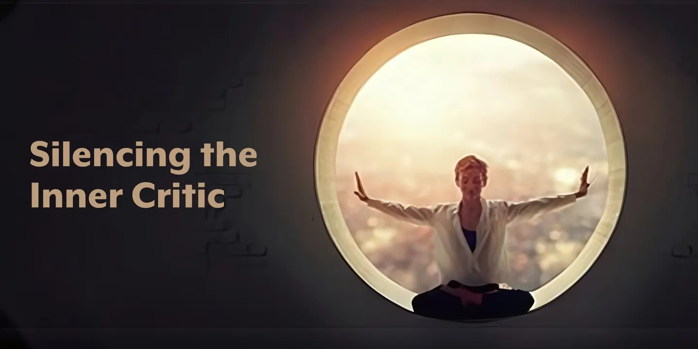 Silencing the Inner Critic with Gen Kelsang Lhachog - 27 September 2026