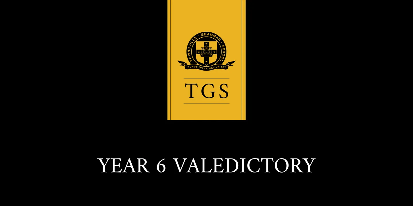 Year 6 Valedictory