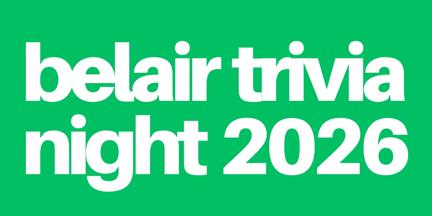 Belair Public School Trivia Fundraiser 2026