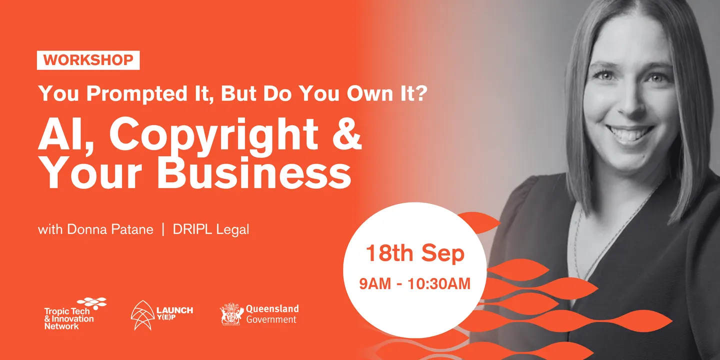 You Prompted It, But Do You Own It? AI, Copyright & Your Business