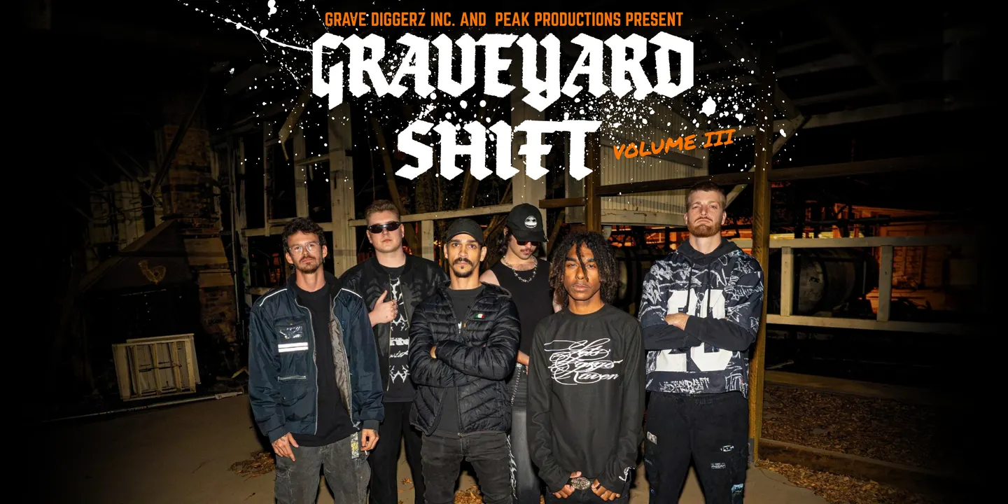 Graveyard Shift Volume 3