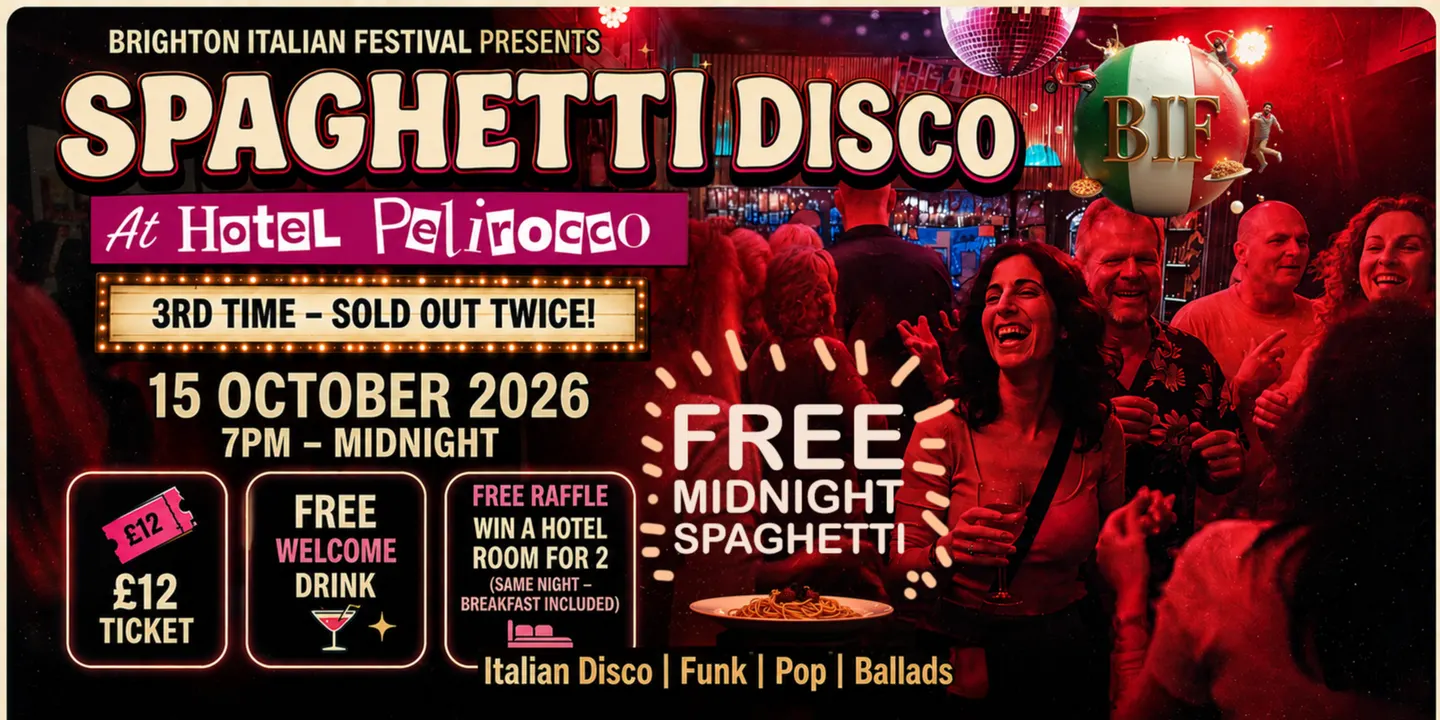 Spaghetti Disco 2