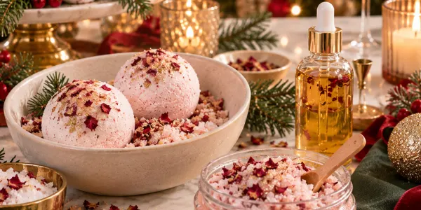 Christmas Bath & Body Workshop