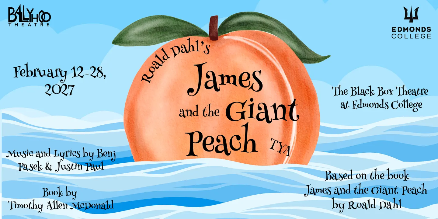 James and the Giant Peach TYA