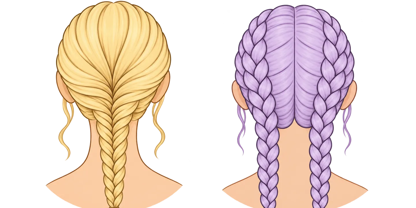 Mums and Daughters Braiding Workshop November 14th 3-4pm