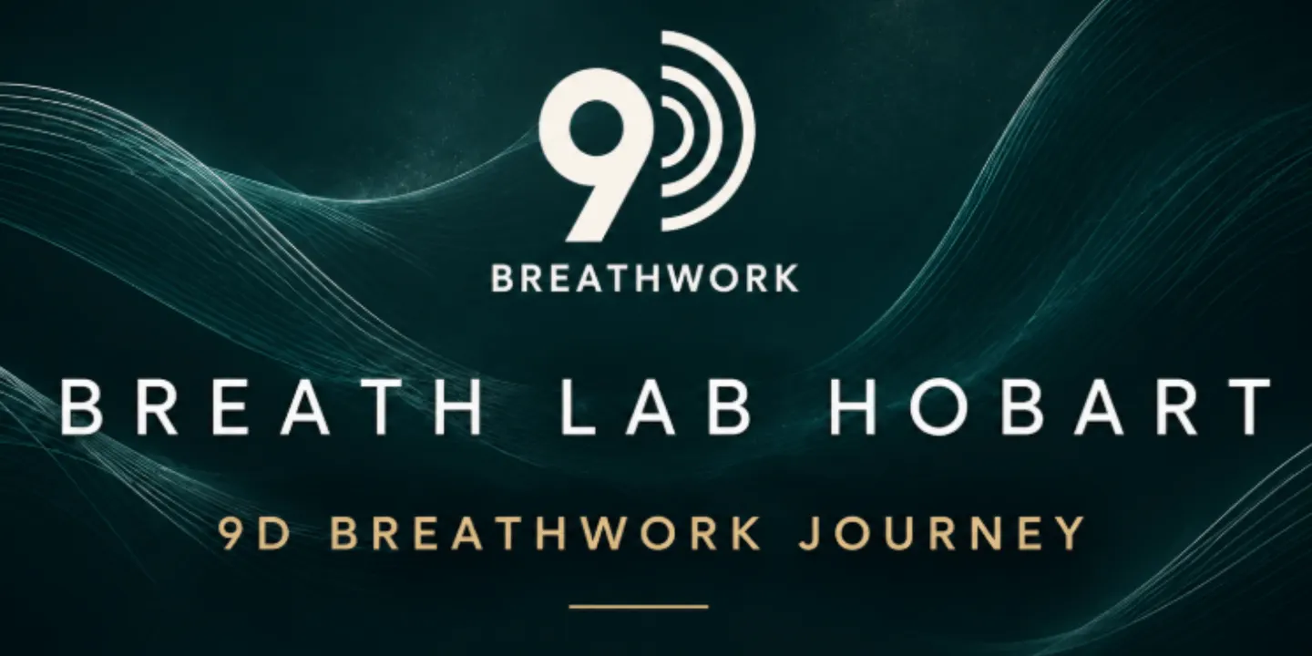 Longevity Lab Hobart 9D (Activation) Breathwork - Letting Go - Hobart