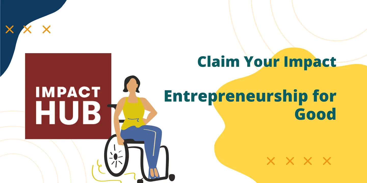 Claim Your Impact | Entrepreneurship for Good