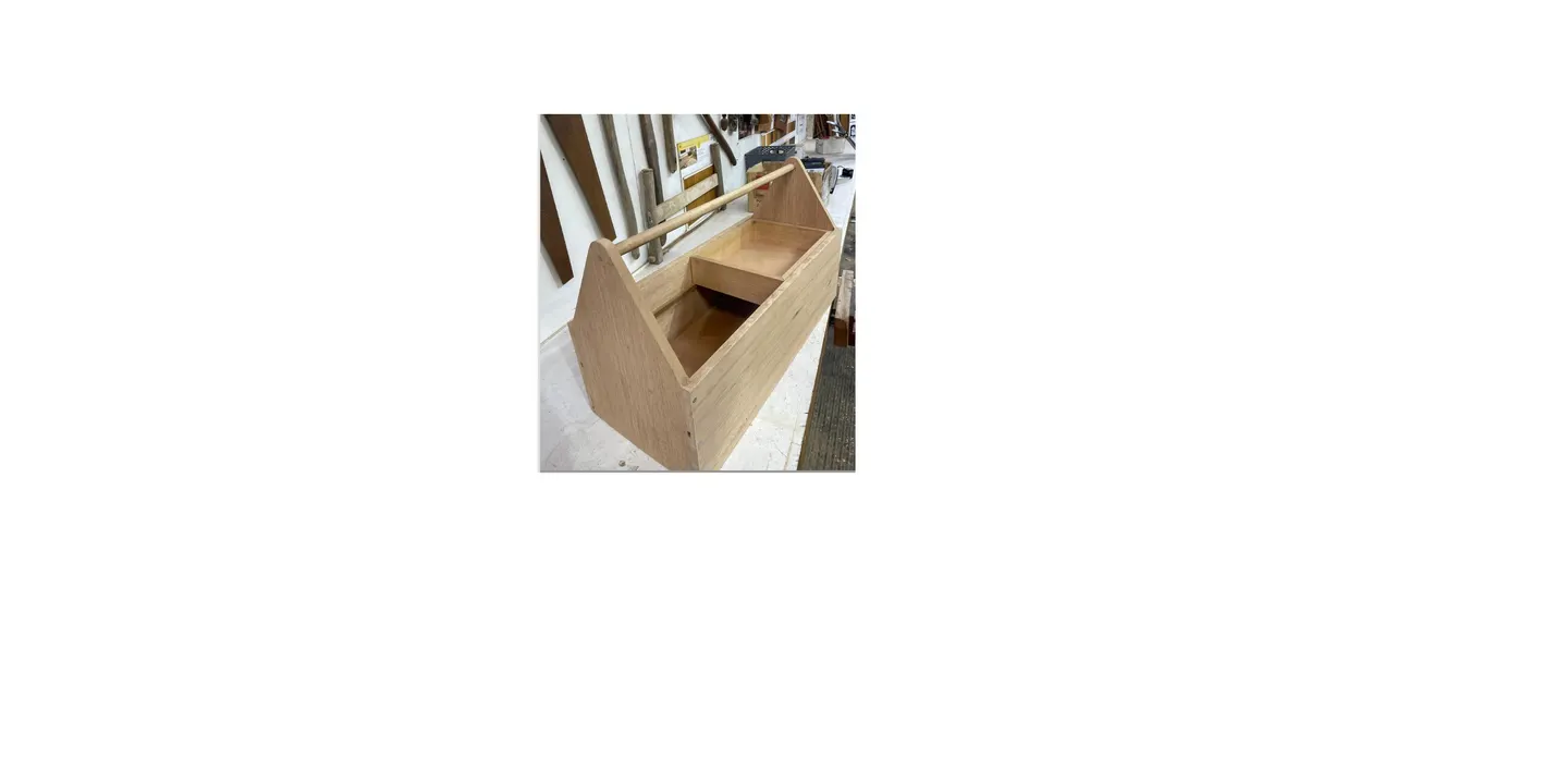 2026 Term 4 Women Only | Workshop 2 Build your own small Tool box with IWWS