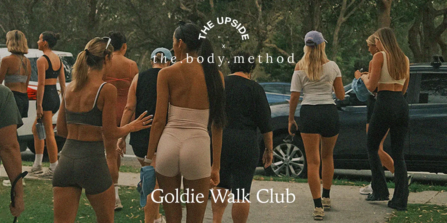 Goldie Walk Club