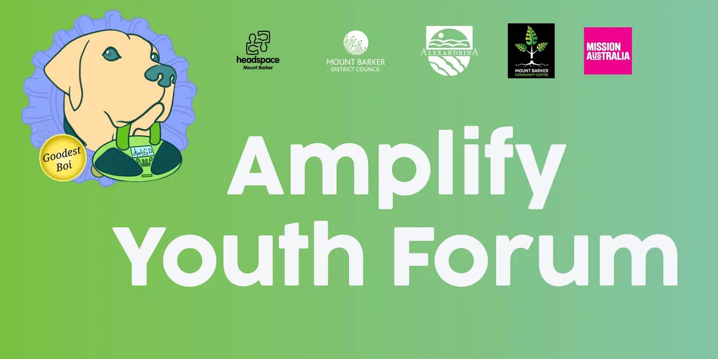 Amplify Youth Forum