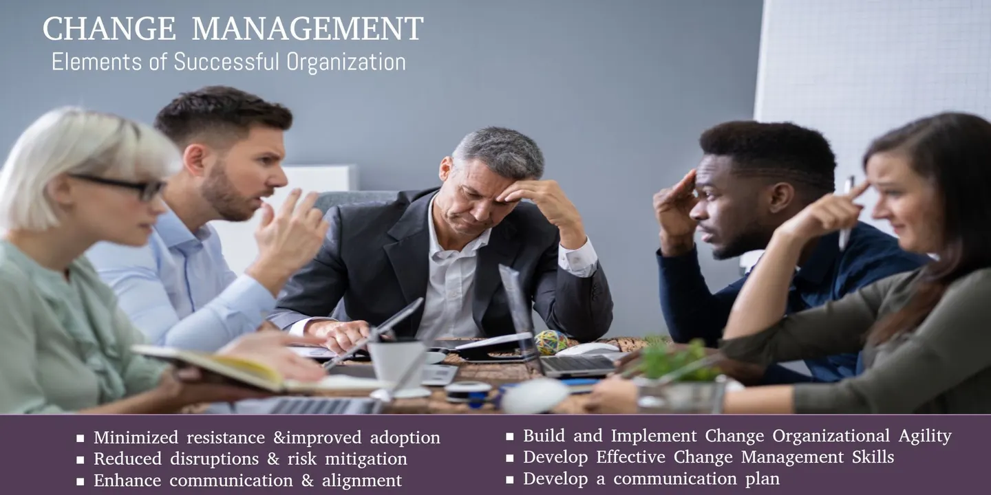 Interactive & Effective Change Management Training in Albany, NY