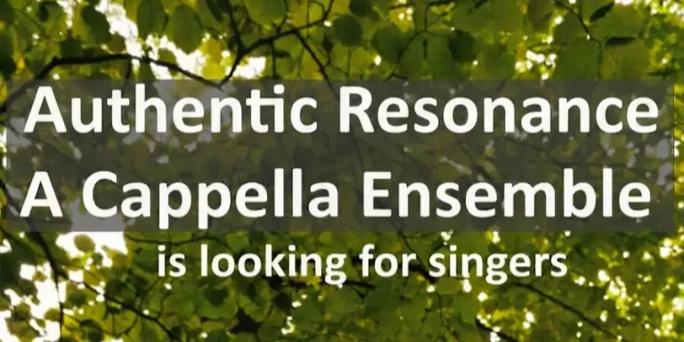 The Authentic Voice - A Cappella Ensemble