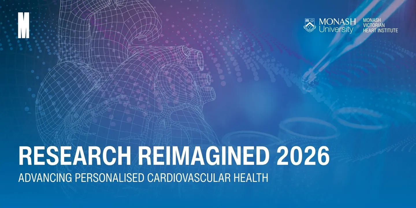 VHI Research Reimagined Summit - Advancing Personalised Cardiovascular Health