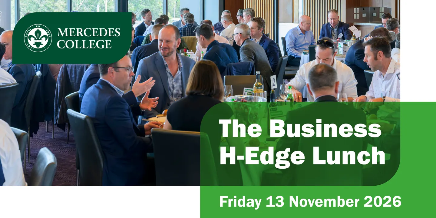 The Business H-Edge Lunch 2026