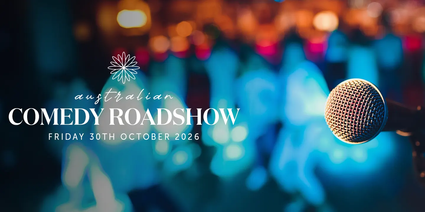 Australian Comedy Roadshow At Marnong Estate