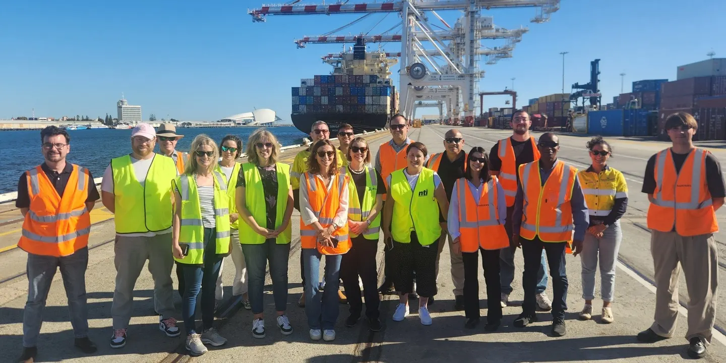 CTAA Port of Fremantle Container Supply Chain Awareness Workshop