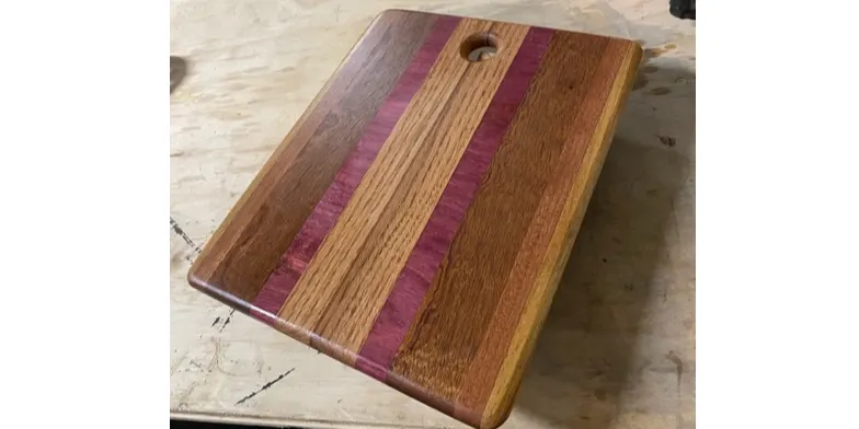 Cutting Board Workshop