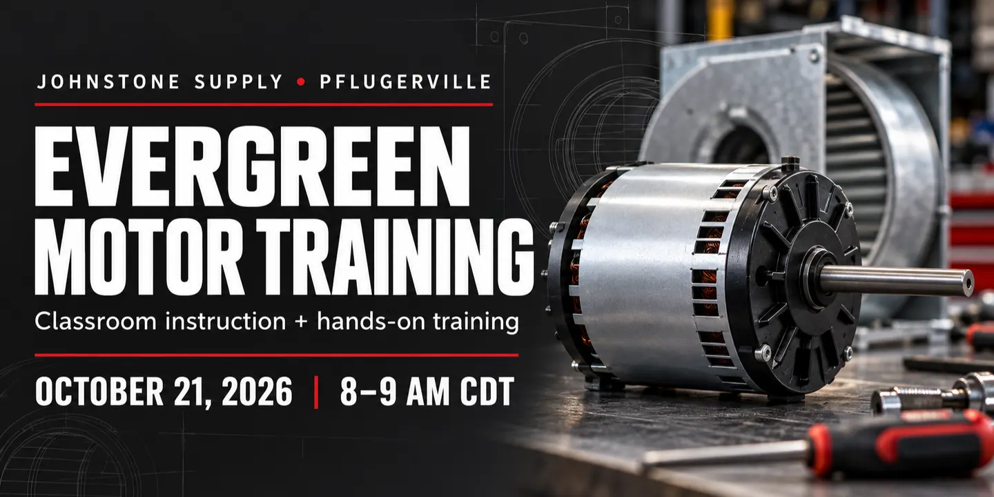 Evergreen Motor training