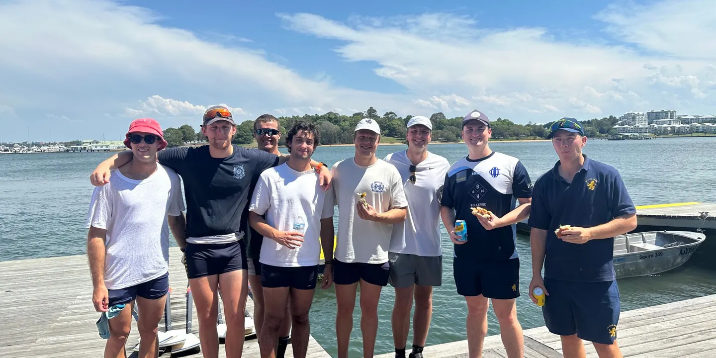 Scots Old Boys Regatta - 2026