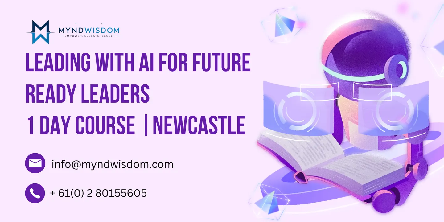 Leading with AI for Future Ready Leaders: 1 Day Course | Darwin
