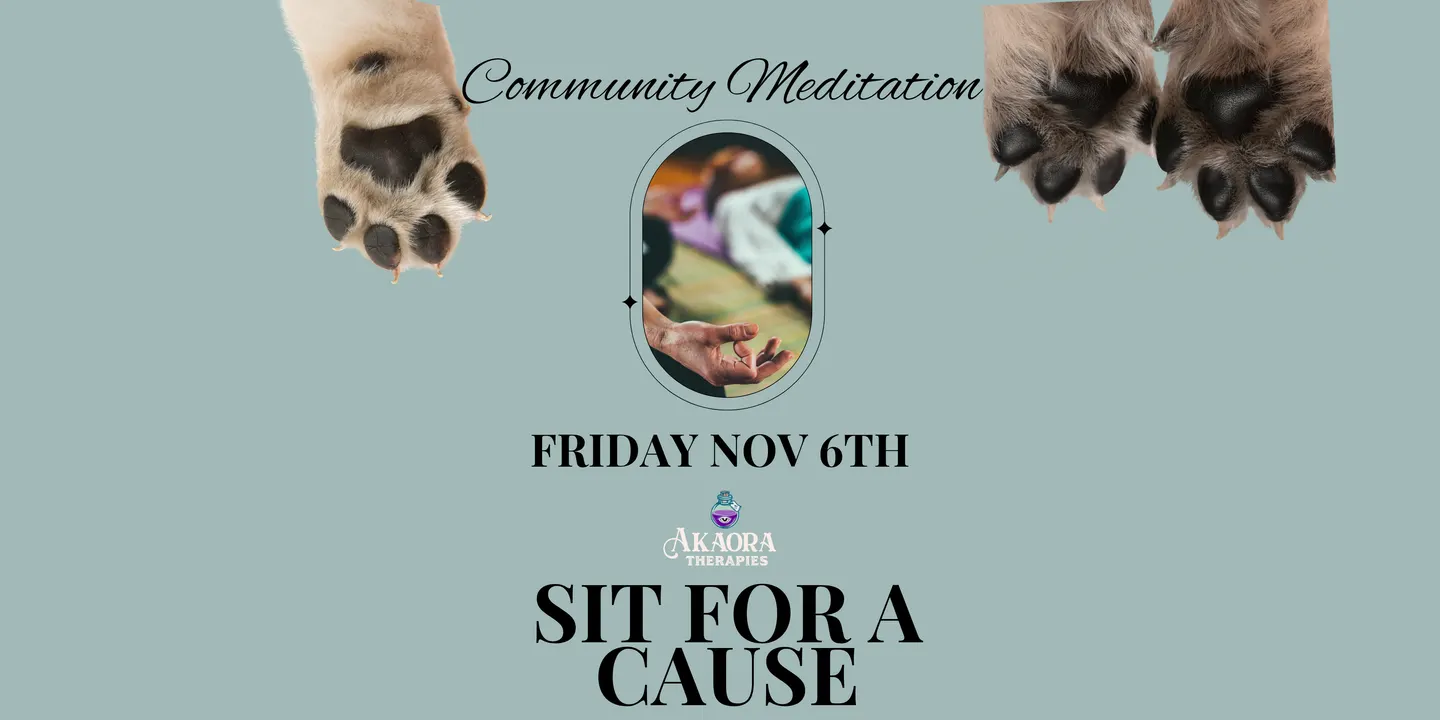 Sit For a Cause