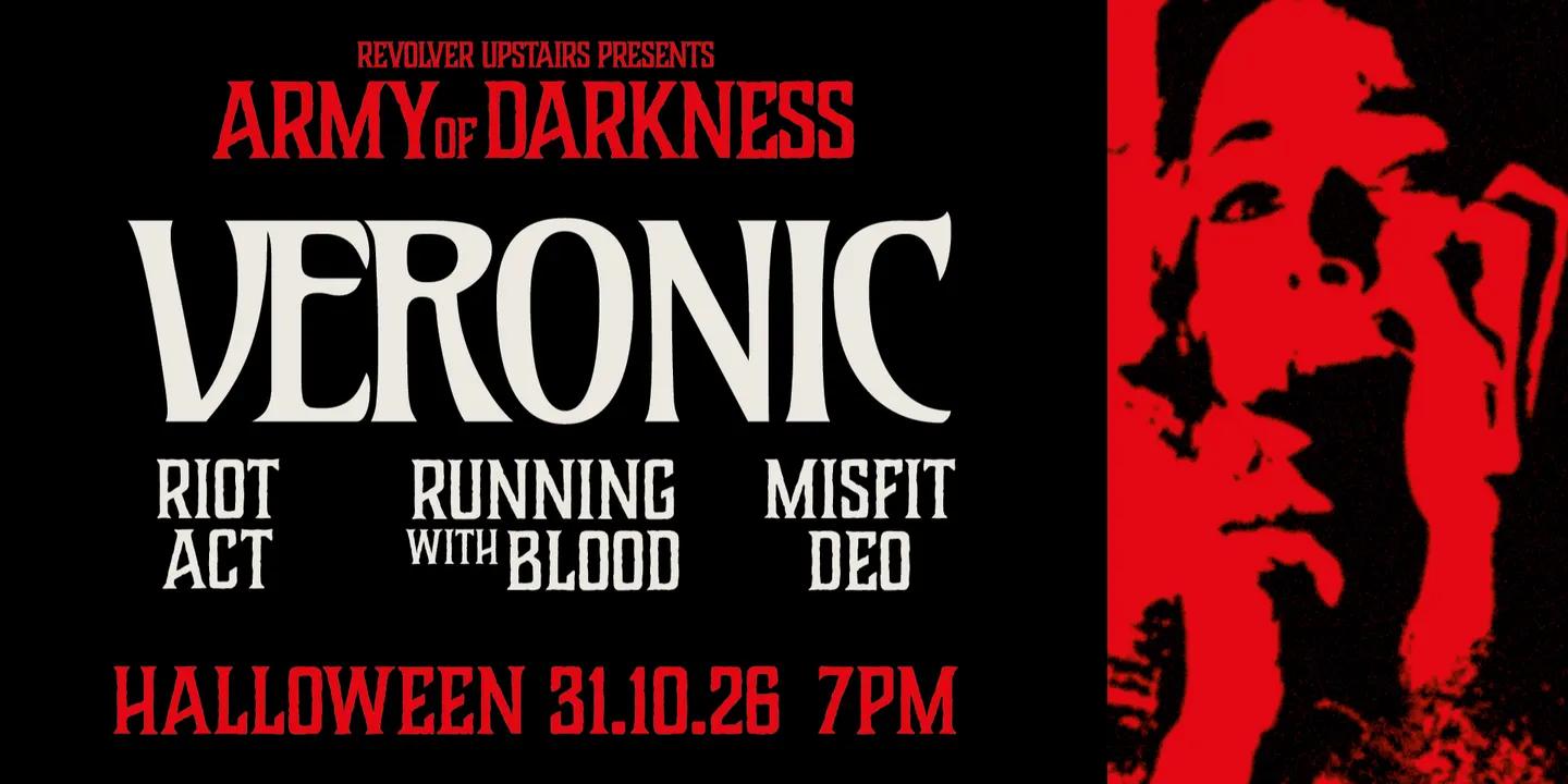 VERONIC — Army Of Darkness