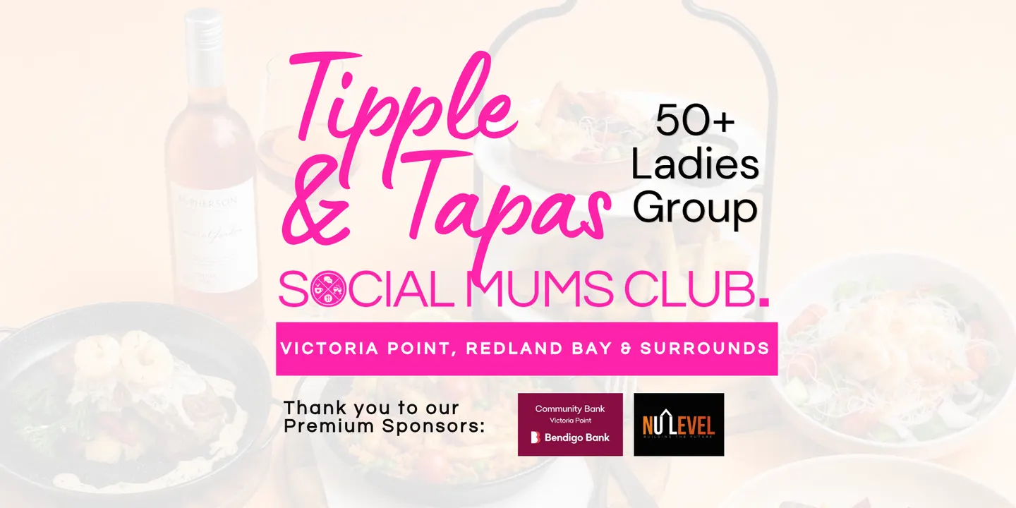Tipple & Tapas - 50+ Ladies Group