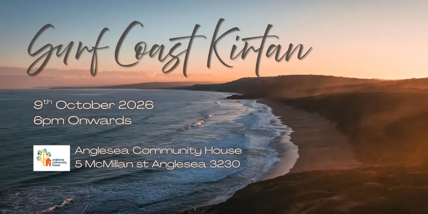 Surf Coast Kirtan