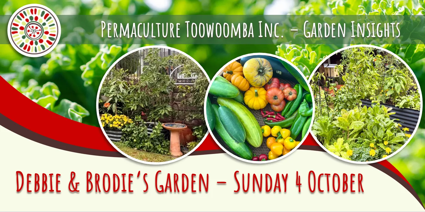 Garden Insights - Bella Vita: Debbie & Brodie's Micro-Homestead