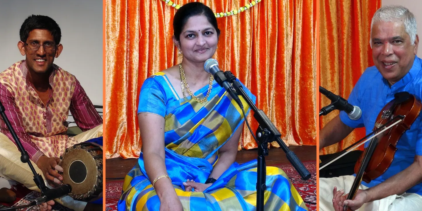 Brisbane Spring Music Festival- Naada Sudha 2026