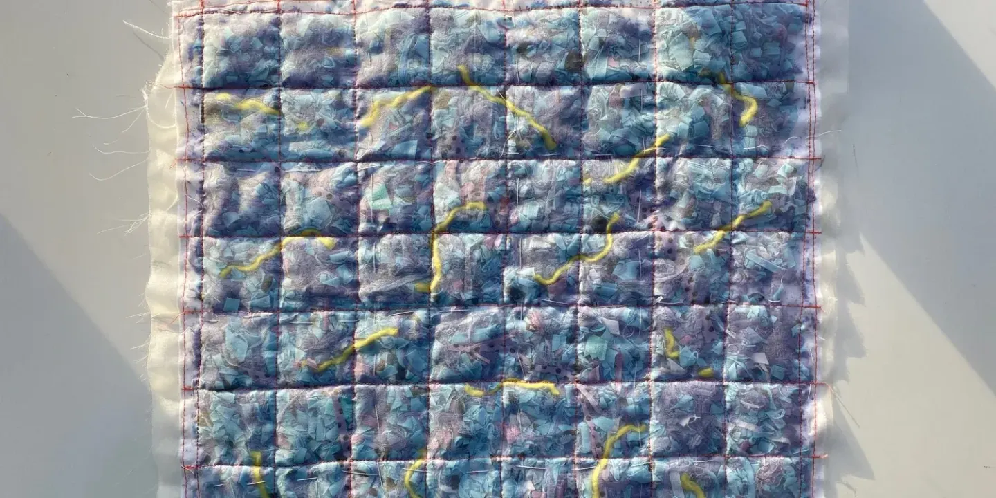 Terrazzo Quilting